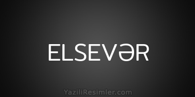 ELSEVƏR