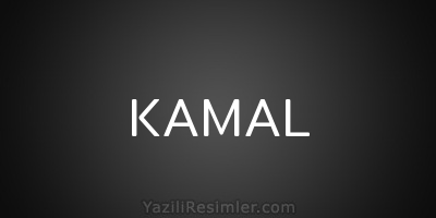 KAMAL