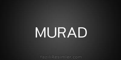 MURAD