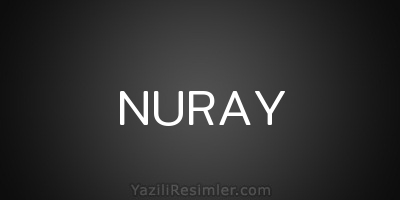 NURAY