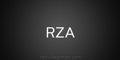 RZA