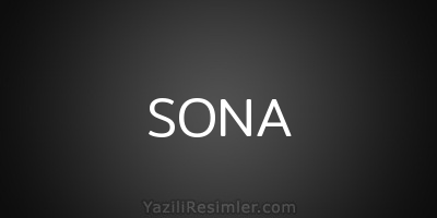 SONA