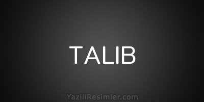 TALIB