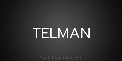 TELMAN