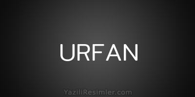 URFAN