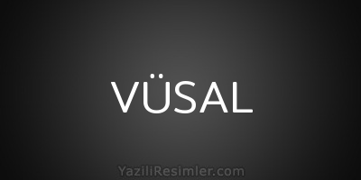 VÜSAL