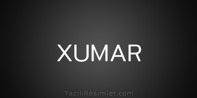 XUMAR