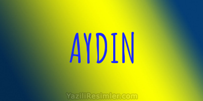 AYDIN