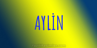 AYLİN