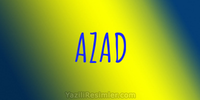 AZAD