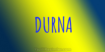 DURNA