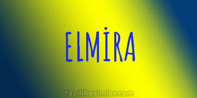 ELMİRA