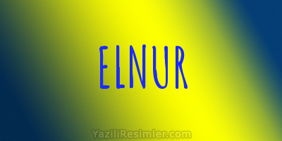 ELNUR