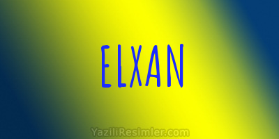 ELXAN