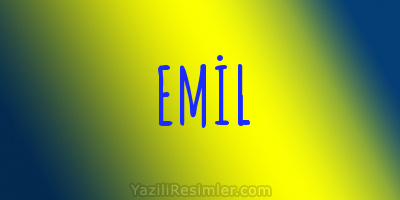 EMİL