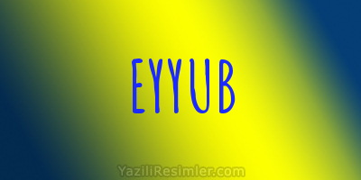 EYYUB