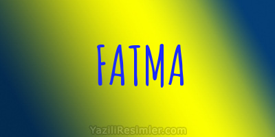 FATMA