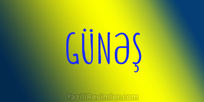 GÜNƏŞ