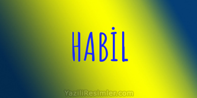 HABİL