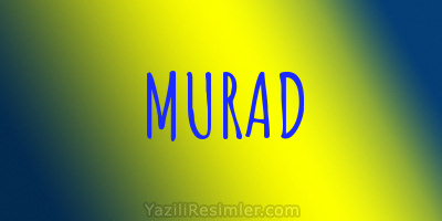 MURAD