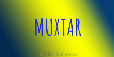 MUXTAR