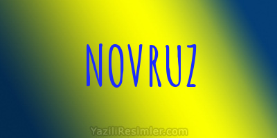 NOVRUZ