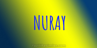 NURAY