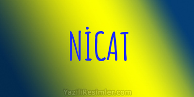 NİCAT