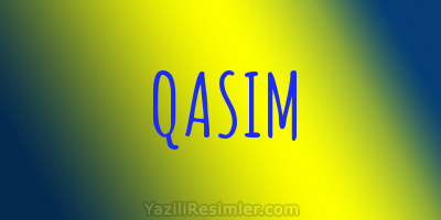 QASIM