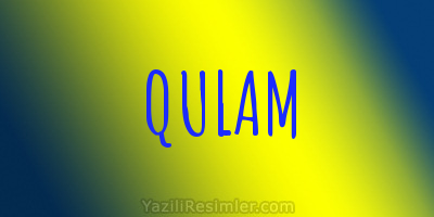 QULAM