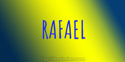 RAFAEL