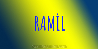 RAMİL