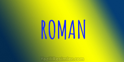 ROMAN