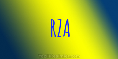 RZA