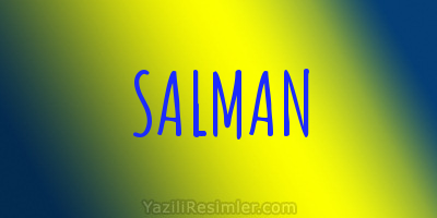 SALMAN