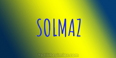 SOLMAZ