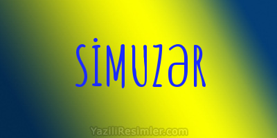 SİMUZƏR