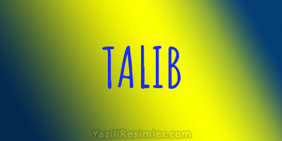 TALIB