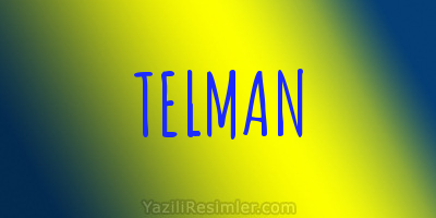 TELMAN