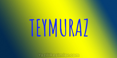 TEYMURAZ