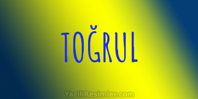 TOĞRUL