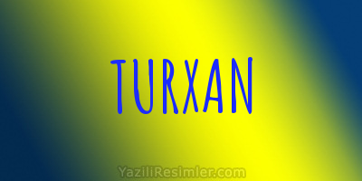 TURXAN