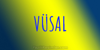 VÜSAL