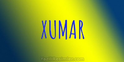 XUMAR