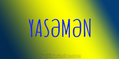 YASƏMƏN