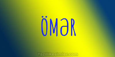 ÖMƏR