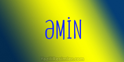 ƏMİN