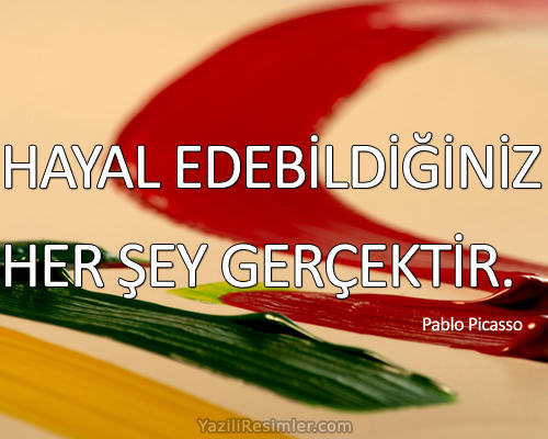 Yeni Yazılı Resimler