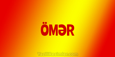 ÖMƏR