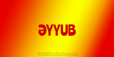 ƏYYUB